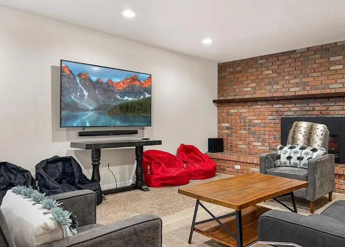 The Entertainer Luxury In The Heart Of * Flagstaff