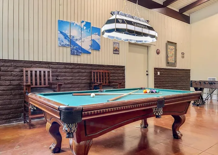 Holiday home The Entertainer Luxury In The Heart Of