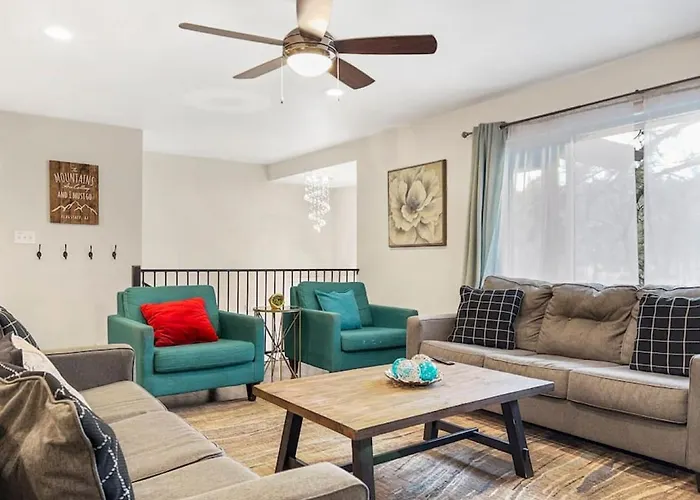 Holiday home The Entertainer Luxury In The Heart Of Flagstaff