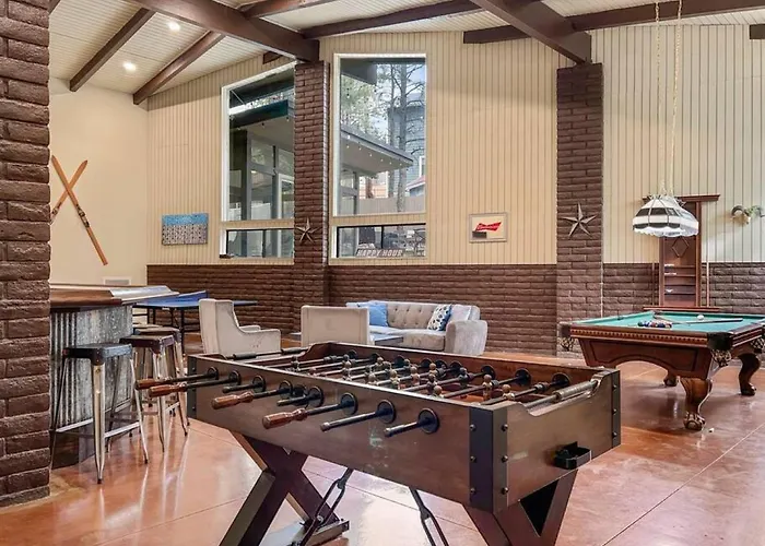 Holiday home The Entertainer Luxury In The Heart Of Flagstaff