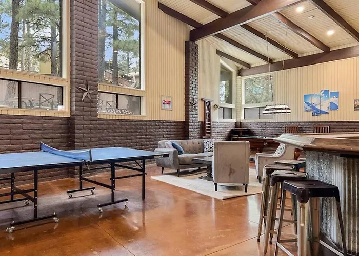 The Entertainer Luxury In The Heart Of Holiday home Flagstaff
