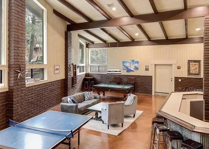 Holiday home The Entertainer Luxury In The Heart Of