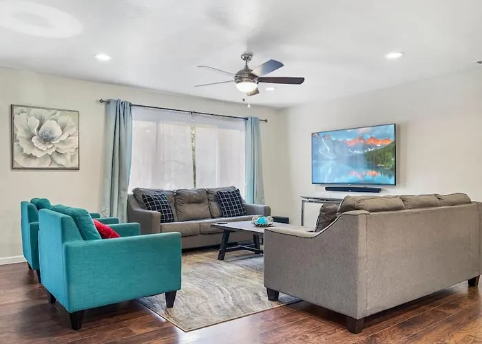 The Entertainer Luxury In The Heart Of Flagstaff
