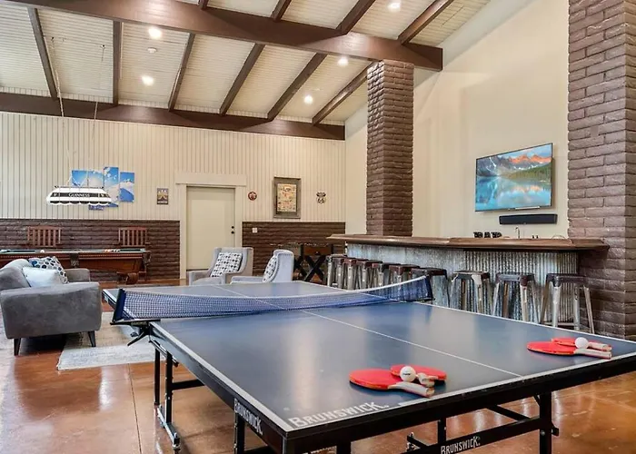 Holiday home The Entertainer Luxury In The Heart Of