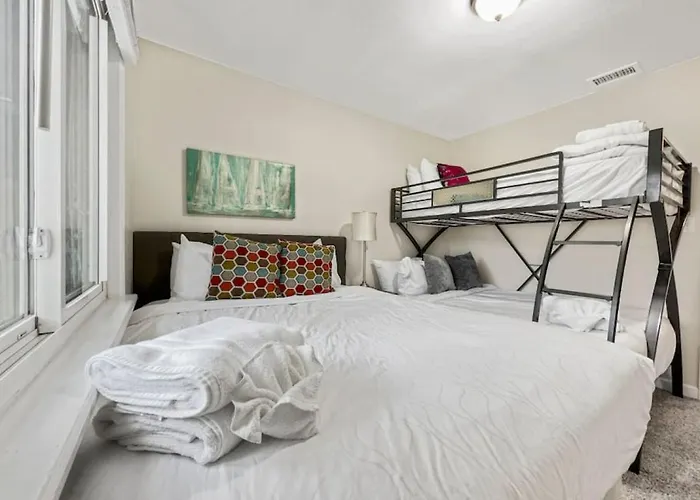 The Entertainer Luxury In The Heart Of Holiday home Flagstaff