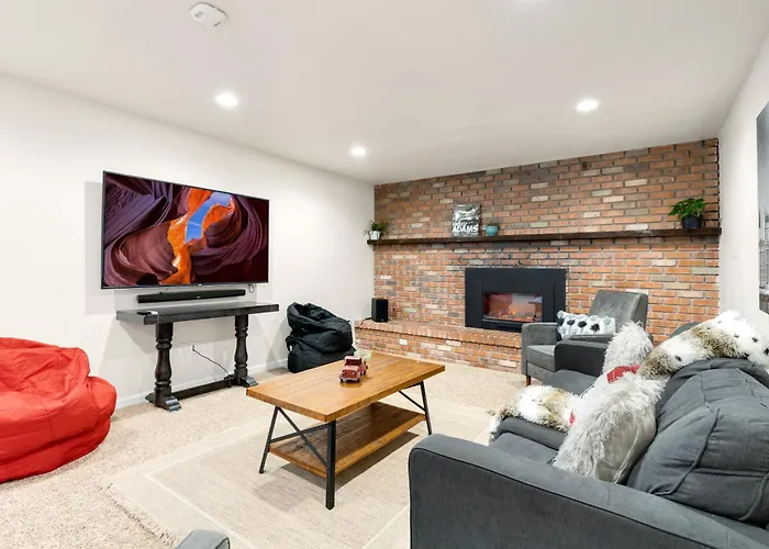 The Entertainer Luxury In The Heart Of Flagstaff