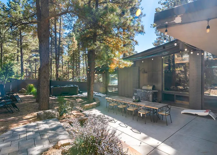Holiday home The Entertainer Luxury In The Heart Of Flagstaff