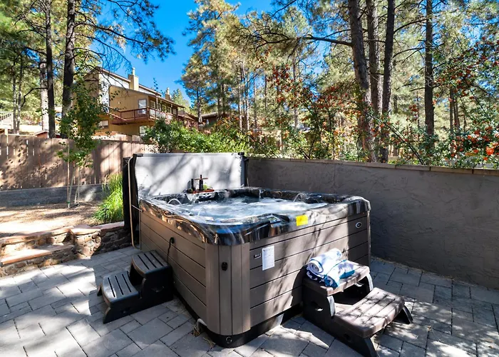 The Entertainer Luxury In The Heart Of Flagstaff