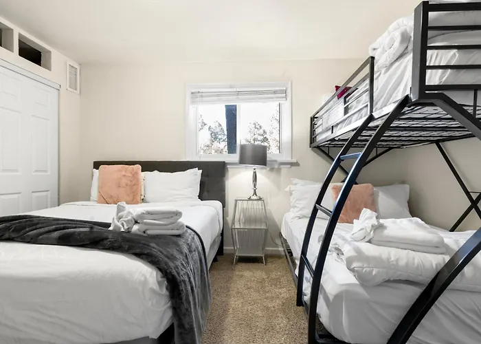 Holiday home The Entertainer Luxury In The Heart Of