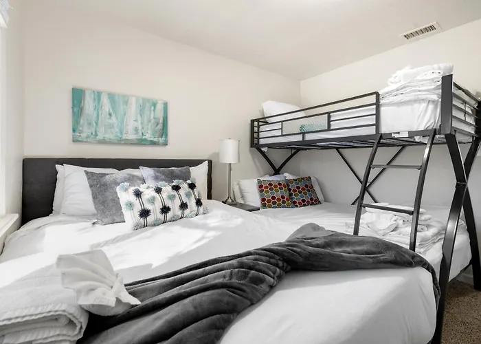 The Entertainer Luxury In The Heart Of Holiday home Flagstaff