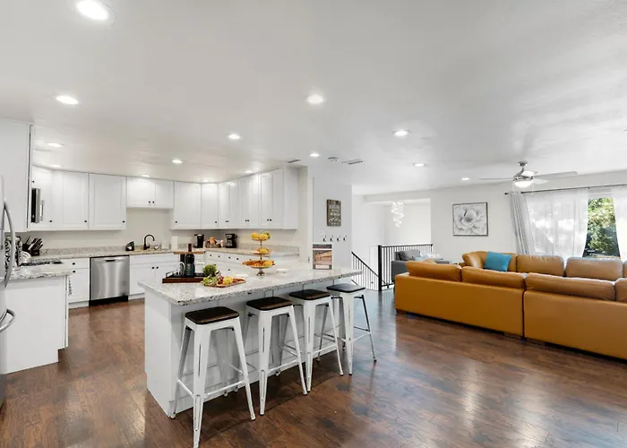 The Entertainer Luxury In The Heart Of Flagstaff