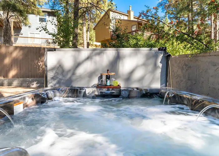 The Entertainer Luxury In The Heart Of Flagstaff