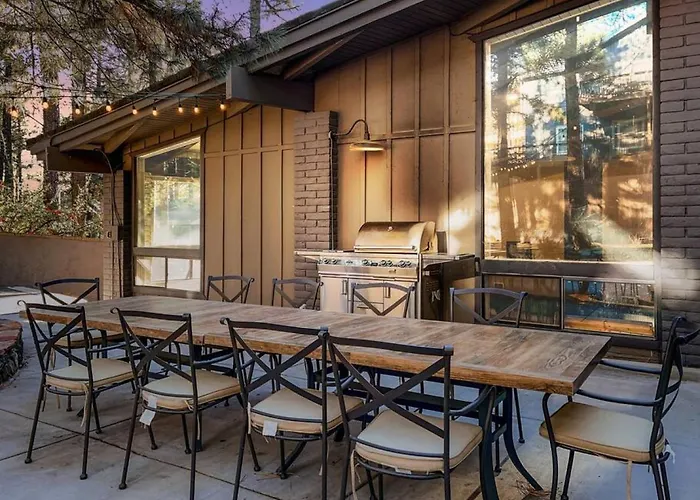 The Entertainer Luxury In The Heart Of Flagstaff